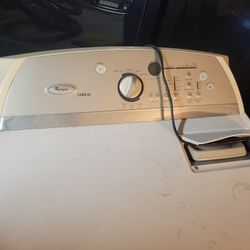 Whirlpool Washer & Dryer 