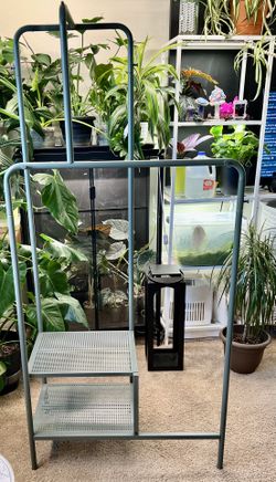 Ikea Plant Hanger Or Clothes And Shoe Rack for Sale in Lynnwood, WA -  OfferUp