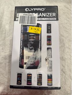 Belt Organizer
