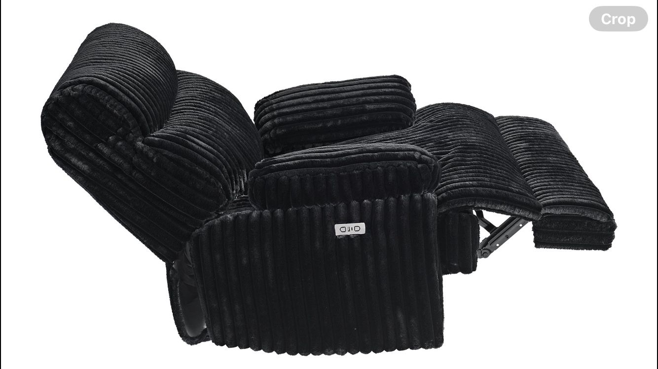 The Admiral Power Recliner!