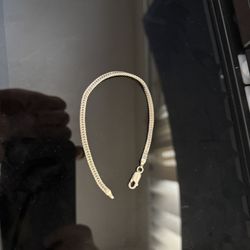 925 Italy Silver Bracelet 