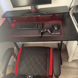 Set Up Gamer Full 