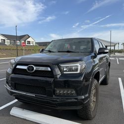 2013 Toyota 4Runner