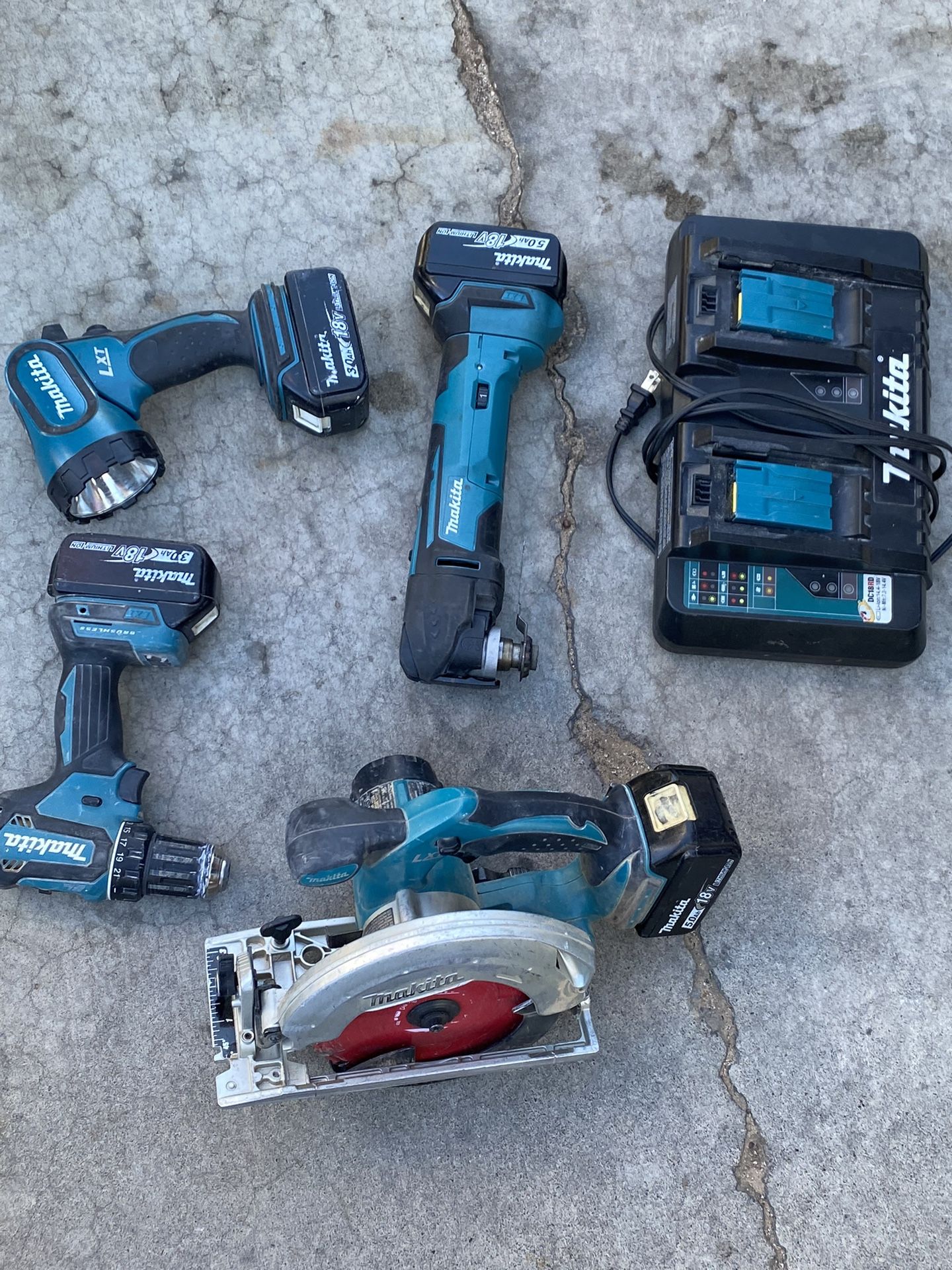 Makita Tools