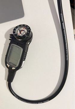 Oceanic Pro Plus 4 with compass