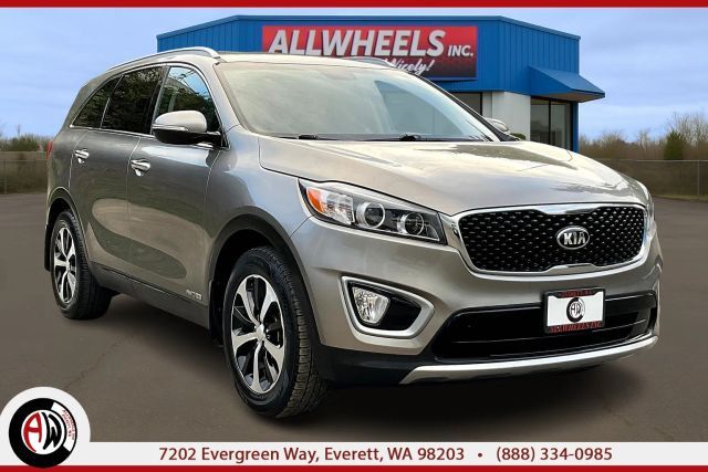 2016 Kia Sorento