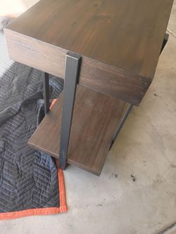 Sofa table Ashley furniture