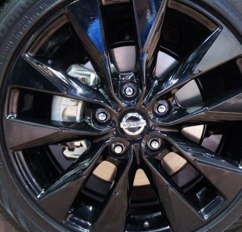 Pathfinder Juke Murano Infiniti Nissan Maxima Rims Altima Wheels