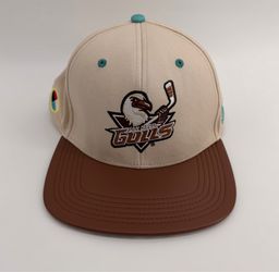 San Diego Gulls Viejas Promo Hat
