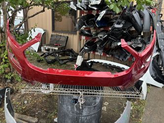 Ford Ecosport 2018-20 bumper