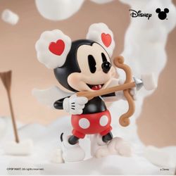 POP MART Disney Mickey Childhood of Boundless Imagination Series Figures Doll $30 Each Or $50 For Both 