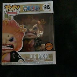 Funko Pop One Piece Big Mom Chase