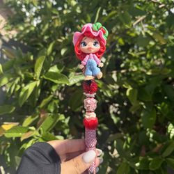 Strawberry Shortcake Pen