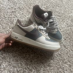 Nike Air Force 1 Low 'Cream Vintage Green'