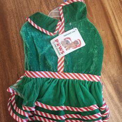 Dog Apparel- Elf