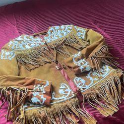 1940s-50s Handmade Jacket 