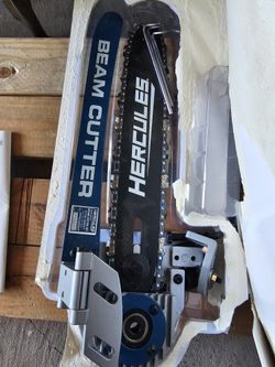 Hercules Chainsaw Attachment