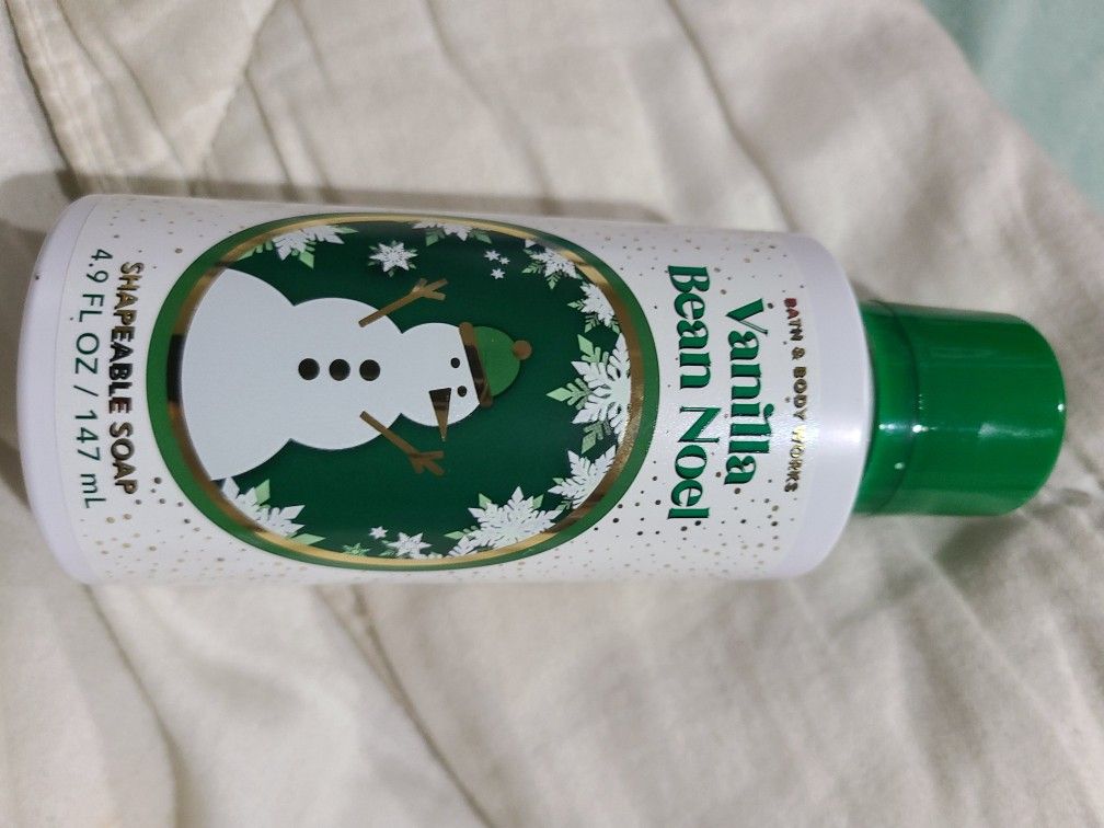 Vanilla Bean Noel