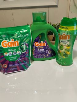 Gain bundle