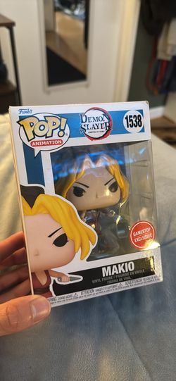 Demon Slayer Funko Pop