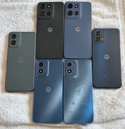 Lot of android phones for parts only