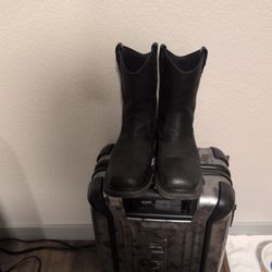 Harley-Davidson Altman Composite Toe Mens 9.5