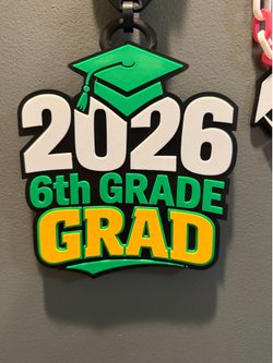 Graduation lei