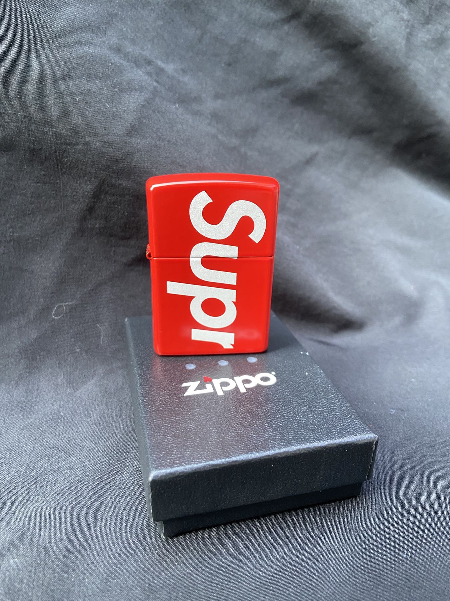 Supreme Zippo Lighter