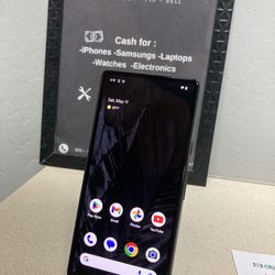 Google Pixel 7A Unlocked 128gb 