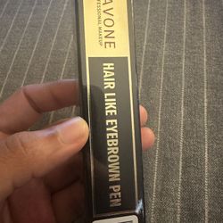 2 In 1 Dual Ended Eyebrow Pen