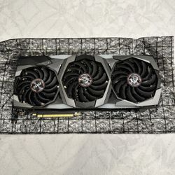 2080Ti Msi Trio Gaming 