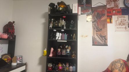 new shelf 5 decks