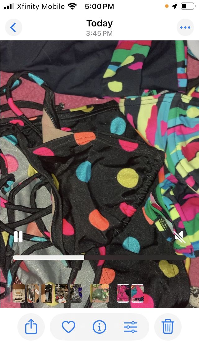 Lots Of Bikinis 