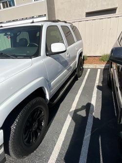 Vendo mi troca. Chevy Tahoe