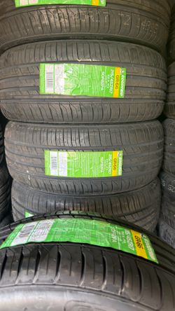 New tires 215 45 17