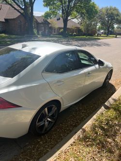 2017 Lexus IS 200t