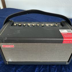 Positive Grid Spark 40 Guitar Amplifier