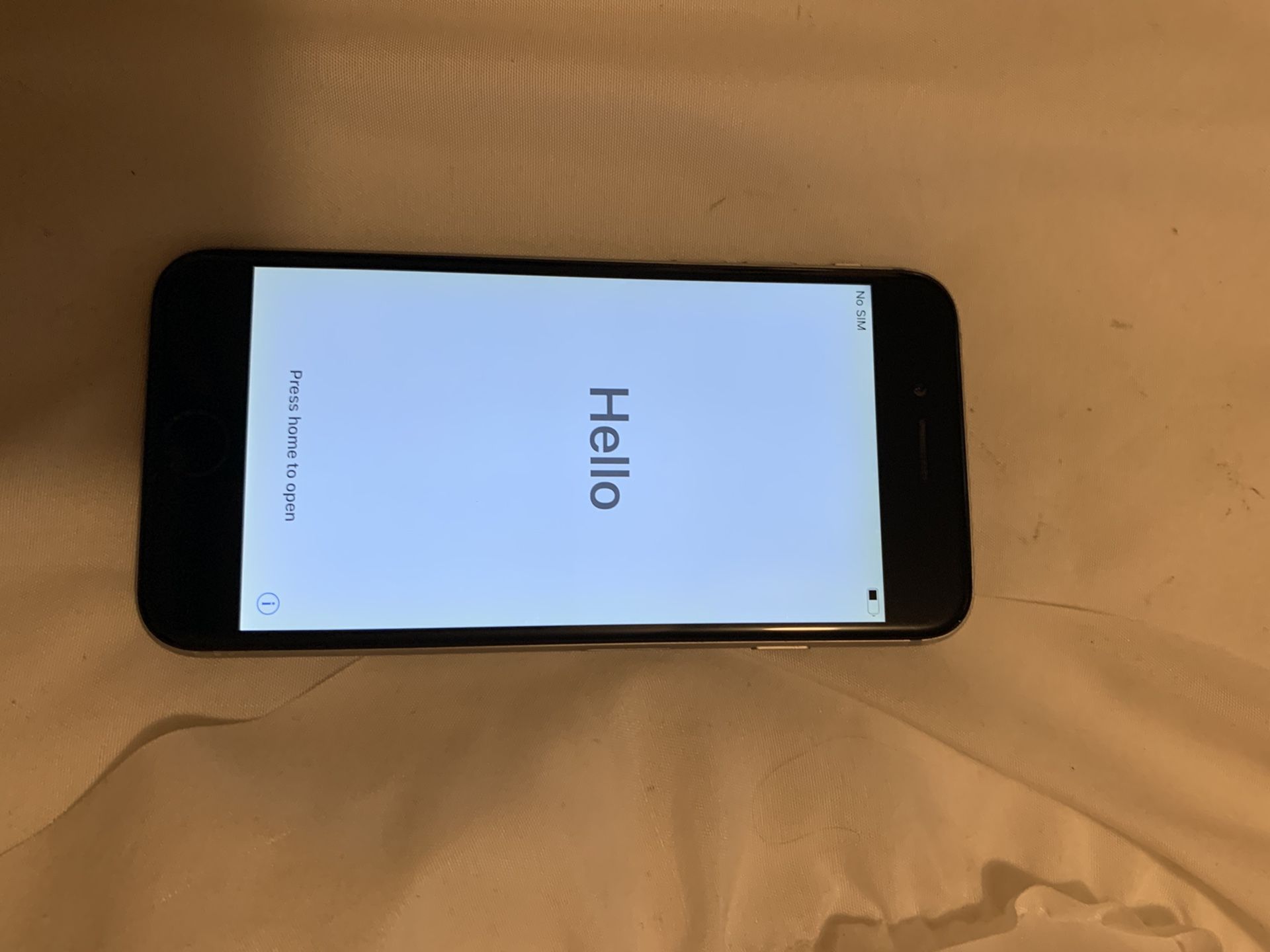 iPhone 6 64 Gb Unlocked From Verizon In Very Good Conditions