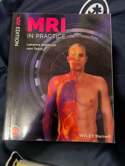 MRI in Practice 5th Edition Textbook