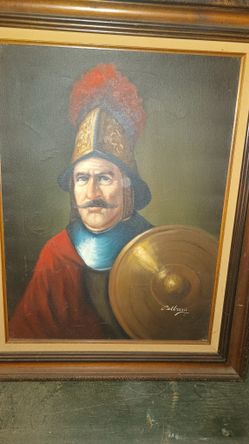 Famous Paintings David Pellbam 