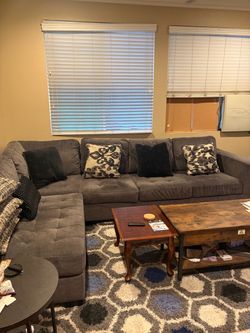 Sectional couch
