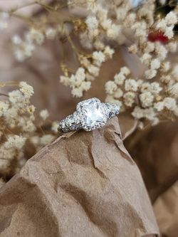 Anillo / Ring Size 7½