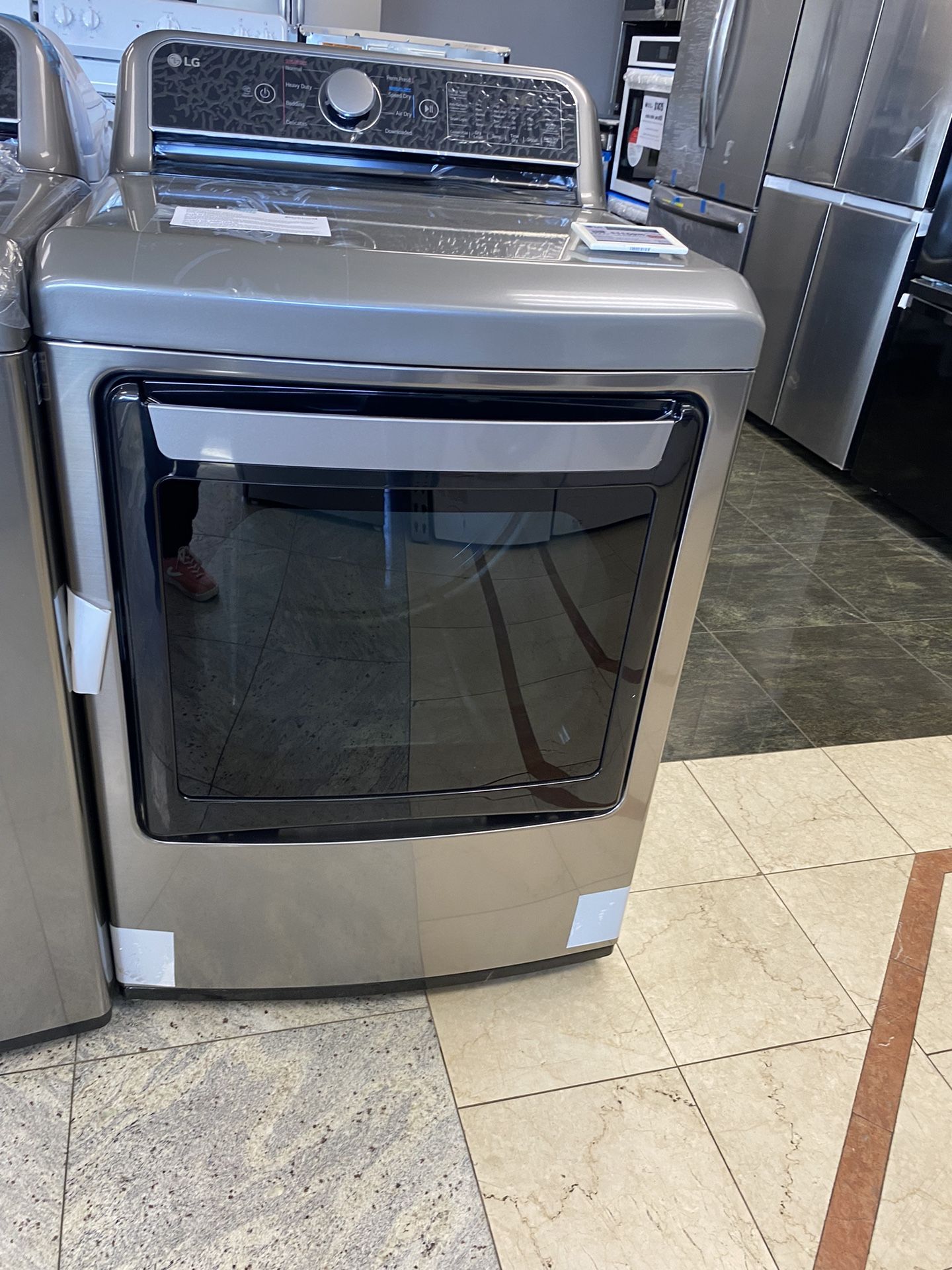 Electric Dryer 