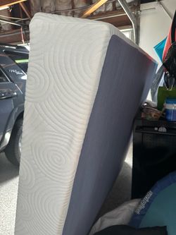 Queen box spring