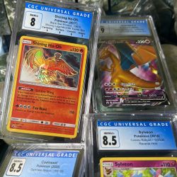 Pokemon Cards Shoot Me An Offer For All