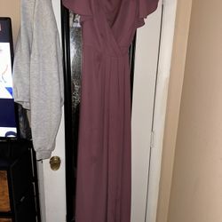 David’s Bridal Bride’s Maid Dress