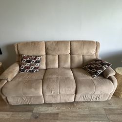 Recliner Sofa