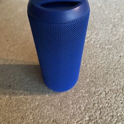 blue ribbon bluetooth speaker