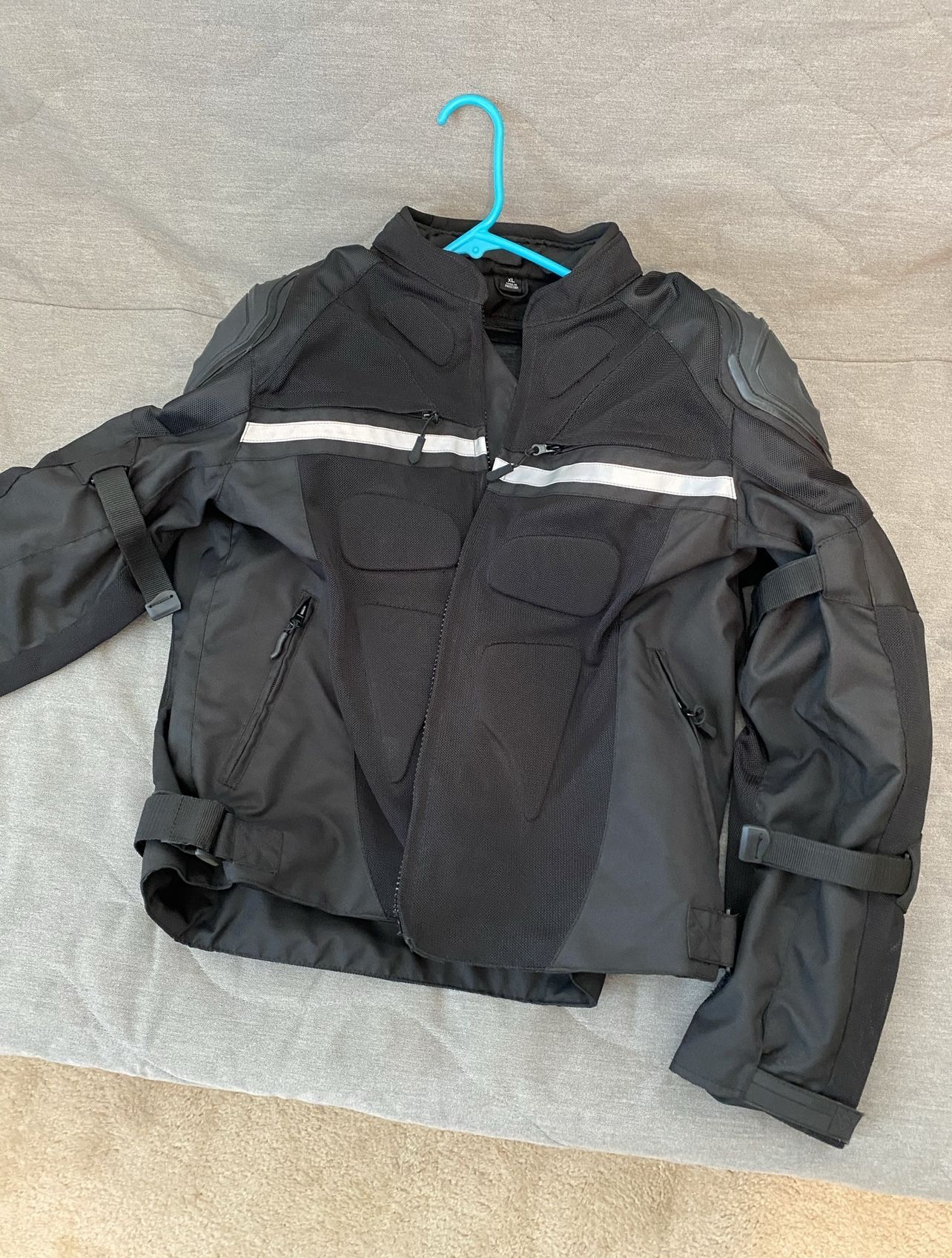 Motorcycle Jacket XL