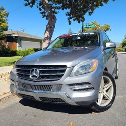 2013 Mercedes-Benz ML-Class